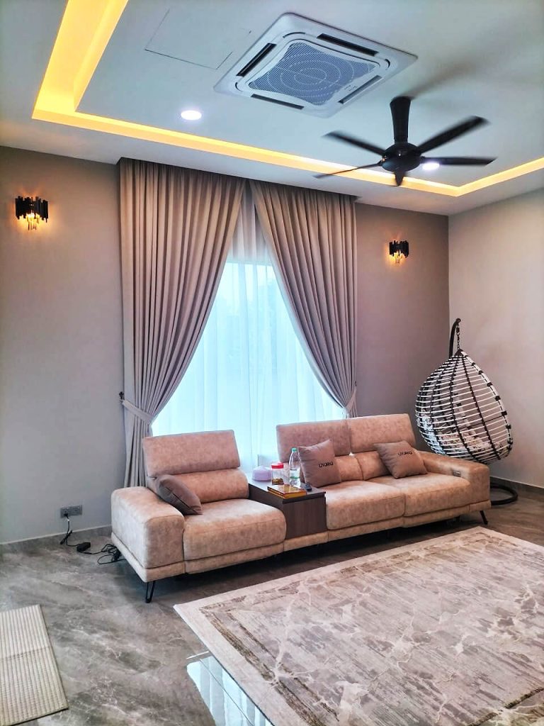 Home - Luxury Curtain Sdn. Bhd. Modern Curtain - Window Blinds - Curtains Malaysia - Curtain ...