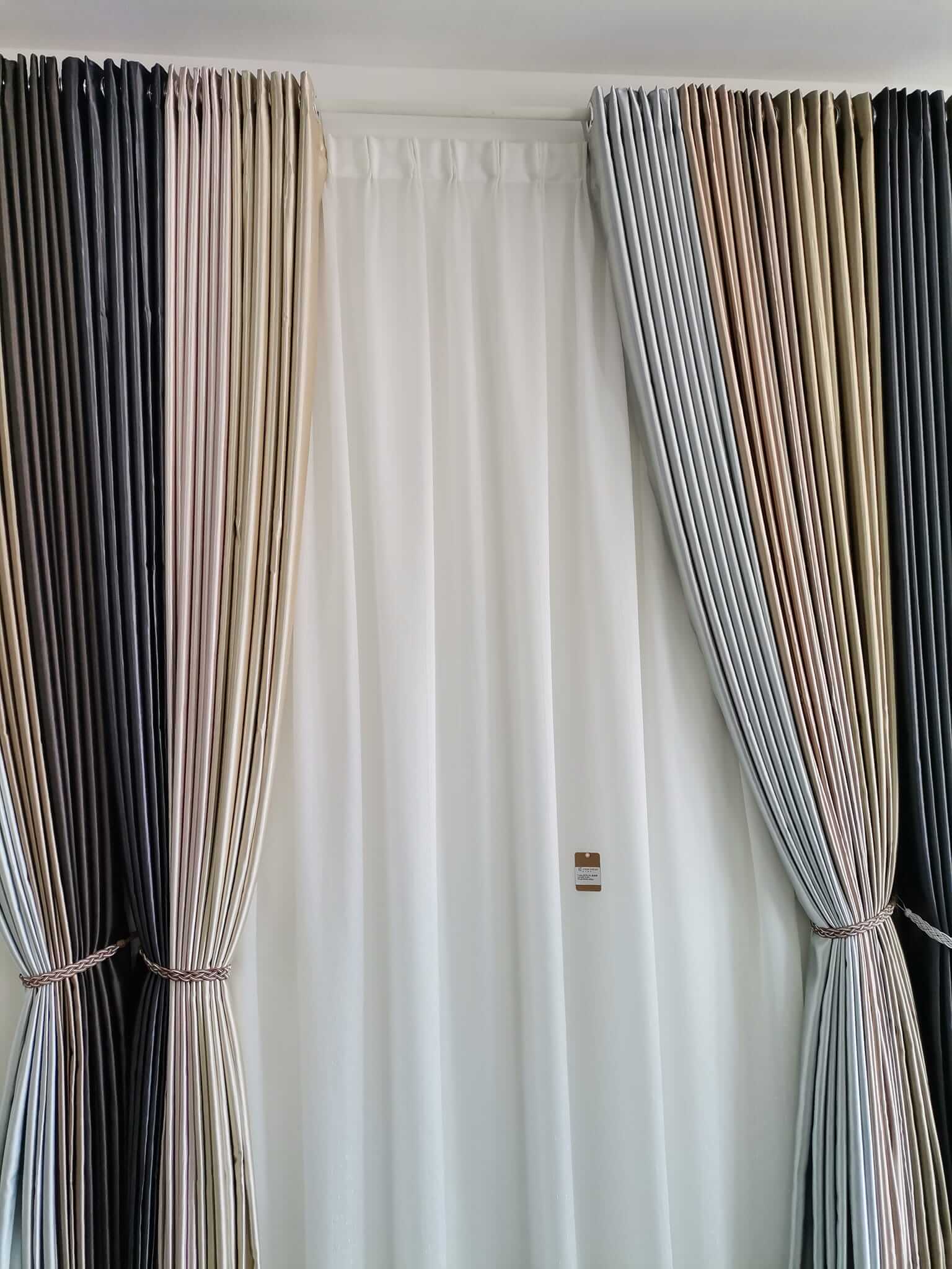 Blackout Curtains