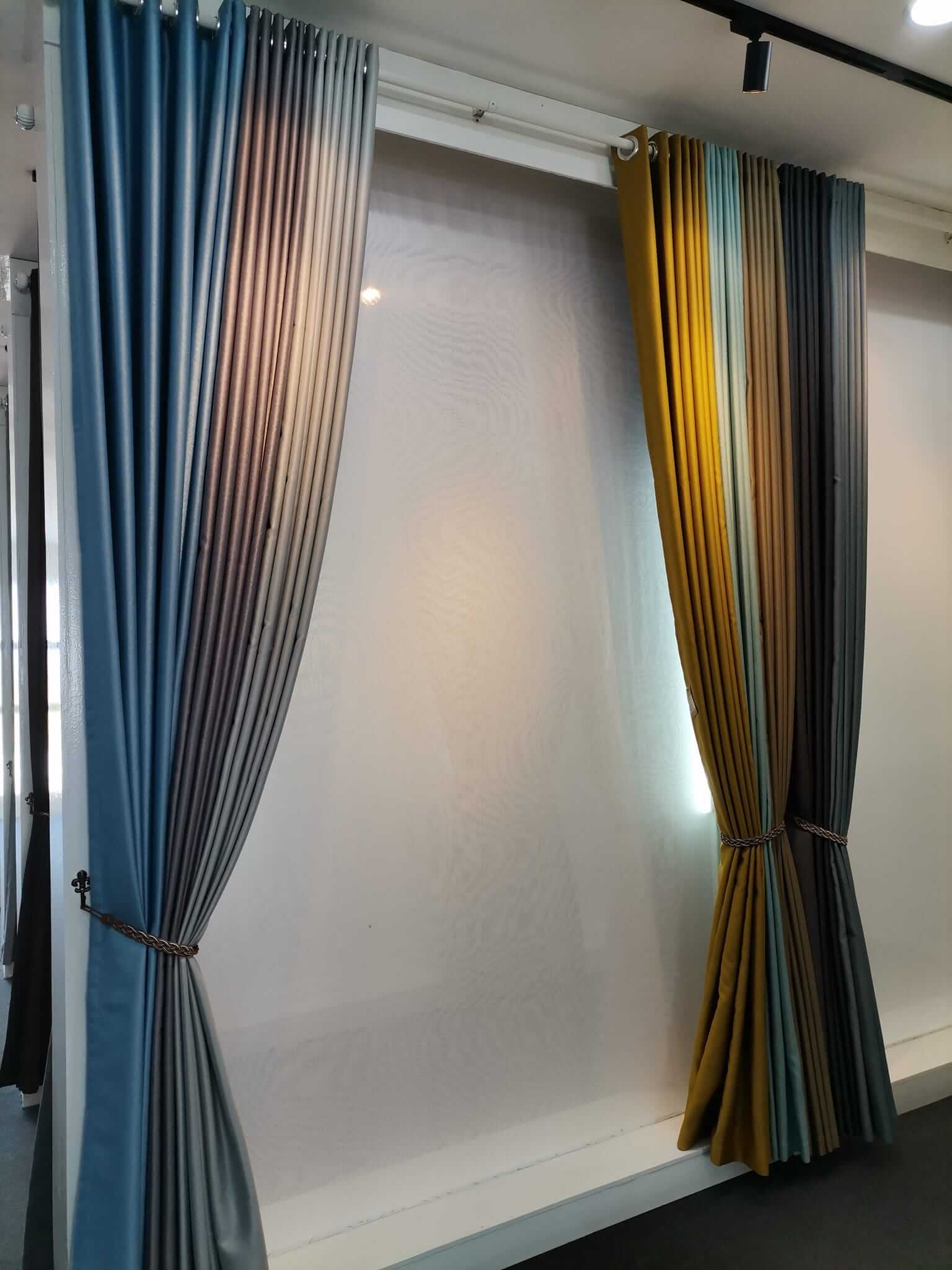 Window Curtain Design