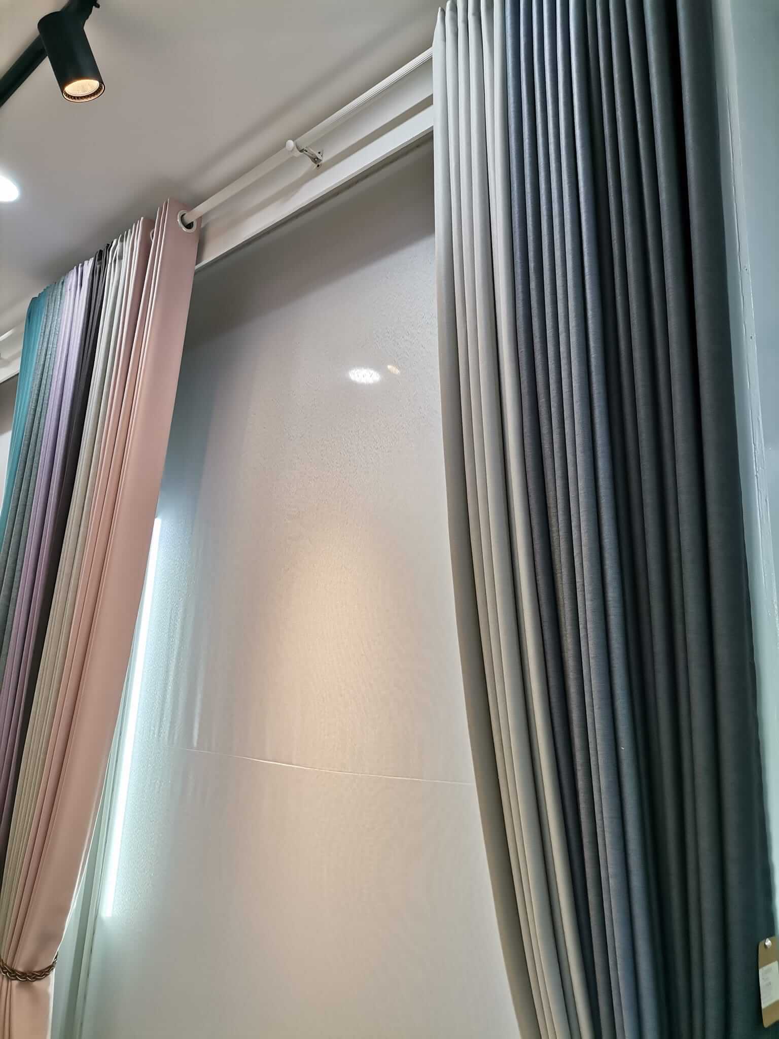 Curtain Design