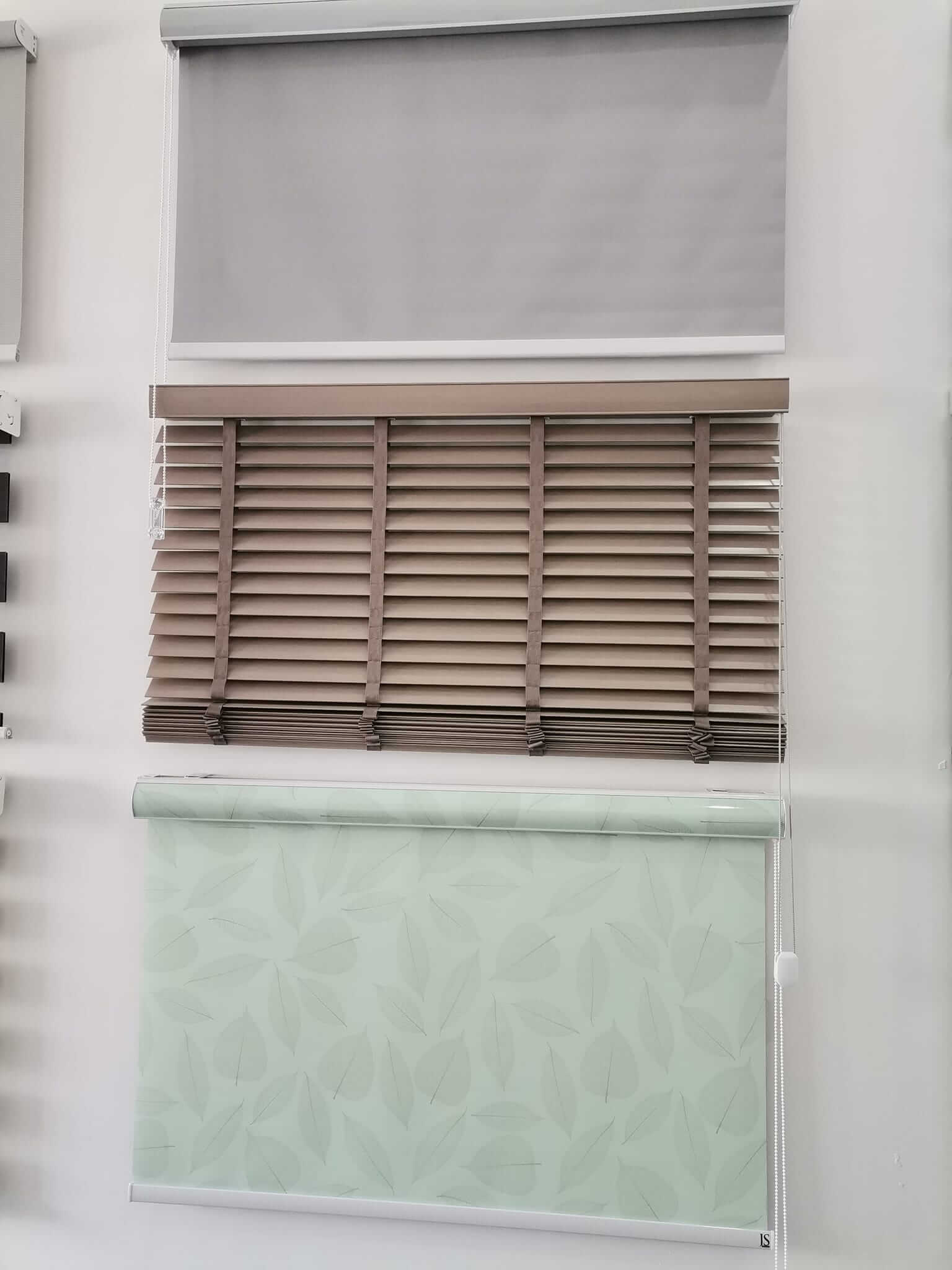 Roman Blinds