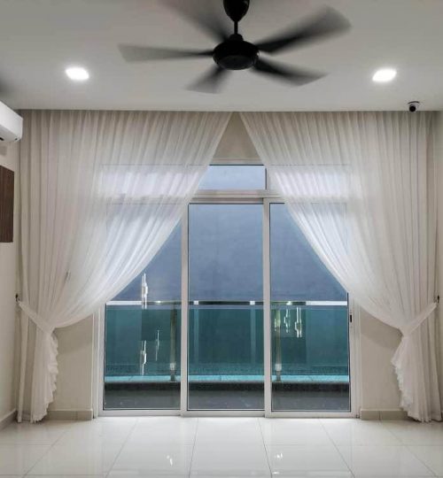 Modern Luxury Curtain